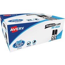 Avery Marks-A-Lot Dry-Erase Markers