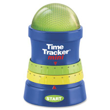 Learning Res. Mini Time Tracker