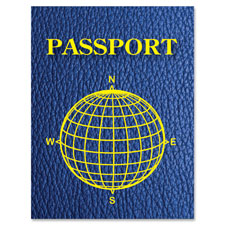 Ashley Prod. Blank Passports