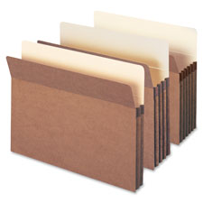 Smead Redrope File Pockets