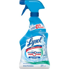 Reckitt Benckiser Lysol Peroxide Spring Cleaner