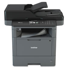 Brother MFC-L5800DW Laser All-in-one Printer