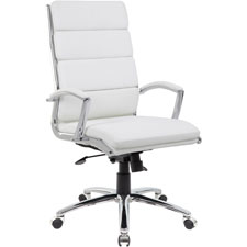 Boss Office Prod. CaressoftPlus Executive Chair