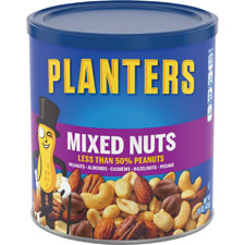 Kraft Planters Mixed Nuts