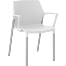 United Chair IO Collection Guest Chair w/ Arms