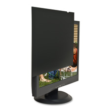 Bus. Source 19" Monitor Blackout Privacy Filter