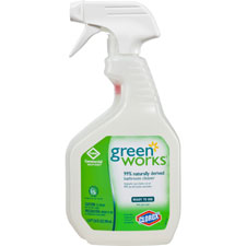 Clorox Green Works Natural Bathroom Cleaner Spray