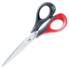 Helix Ergo Handle 6-1/3" Scissors