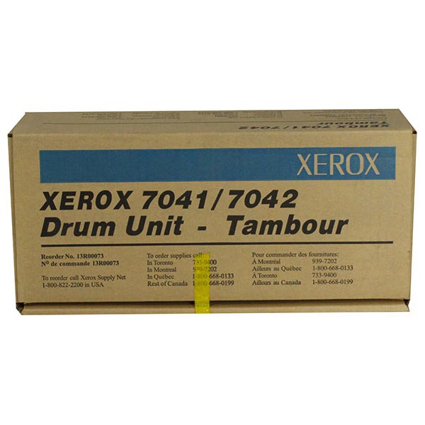 Xerox 13R73 Black OEM OPC Drum Kit