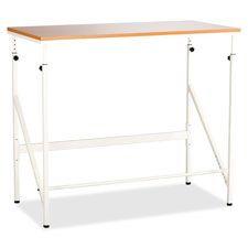 Safco Elevate Standing-Height Desk