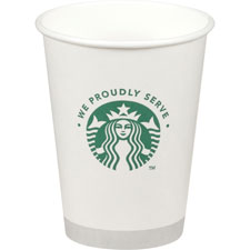 Starbucks WPS Branded Hot Cups