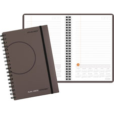 At-A-Glance Undated Planning Desk Notebook