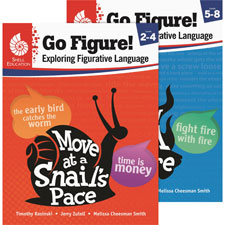 Shell Education Figurative Language Resource Book