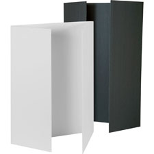 Pacon Tri-fold Foam Presentation Board Pack