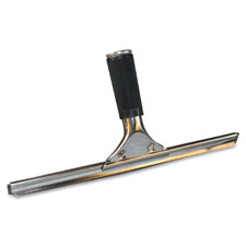 Impact 12" Stainless Steel Squeegee