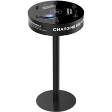 ChargeTech Power Table Charging Station