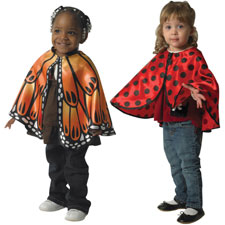 Children's Fact. Costume Capes