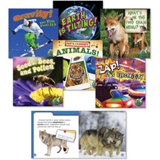 Carson Grades 2-3 Science Library Book Set