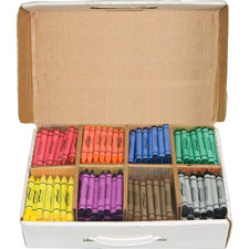 Dixon Prang Master Pack Crayons