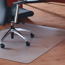 Floortex Megamat Hard Floor/All Pile Chair Mat