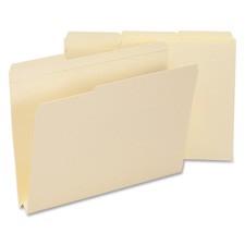 Smead Heavyweight Top Tab Expansion Folders