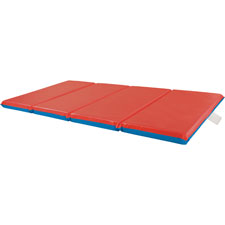 Early Childhood Res. 4-section Folding Rest Mat