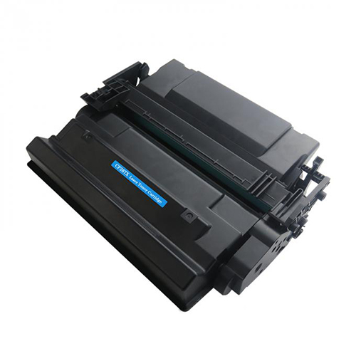 Premium Quality Black Toner Cartridge compatible with HP CF287X (HP 87X)