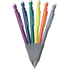 Bic Matic Grip Mechanical Pencils