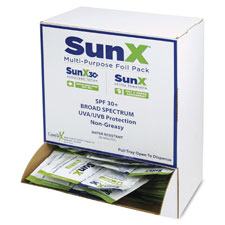 CoreTex Prod. SunX SPF30 Sunscreen Combo Pack
