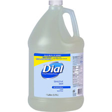 Dial Corp. Sensitive Skin Antimicrbl Soap Refill