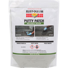Rust-Oleum Concrete Saver Putty Patch