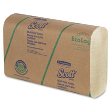 Kimberly-Clark Scott Multi-fold Towels