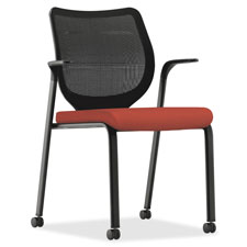 HON Nucleus ilira-stretch M4 Back Stacking Chair