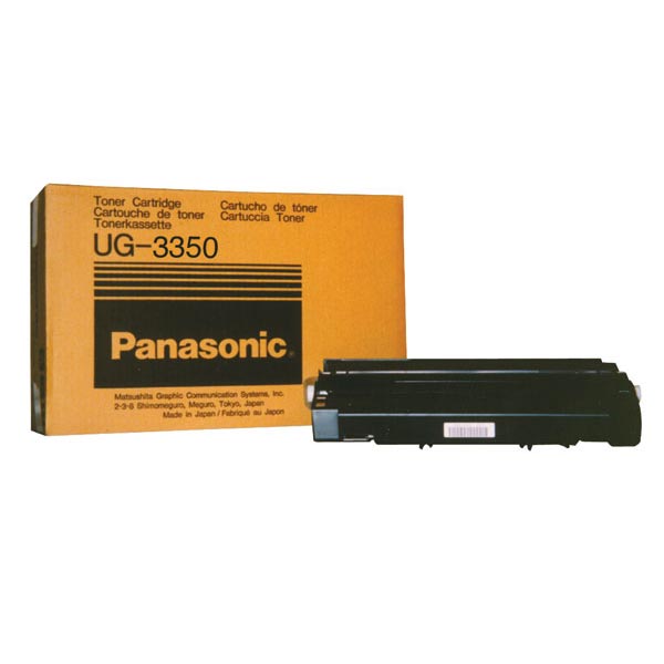 Panasonic UG-3350 Black OEM Toner Cartridge