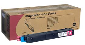 Konica Minolta 1710530-003 Magenta OEM Toner Cartridge