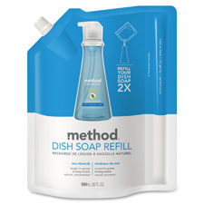 Method Products Sea Minerals Dish Soap Refill