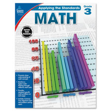 Carson Grade 2 Applying Standards Math Workbook