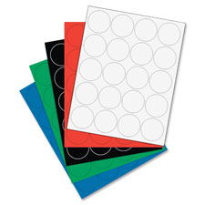 Bi-silque Magnetic Color Coding Dots