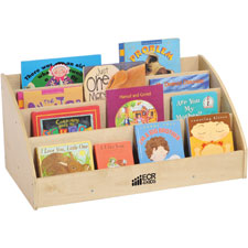 Early Childhood Res. Birch Toddler Book Display