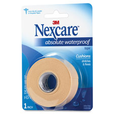 3M NexCare Waterproof Tape w/ Dispenser