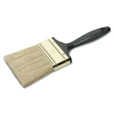 SKILCRAFT 3" Flat Sash Paint Brush