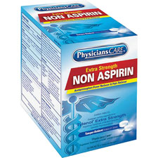 Acme Physician's Care Extra Strength Non Aspirin