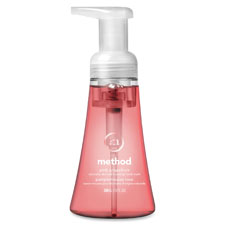 Method Products Pink Grapefruit Foaming Hand Wash