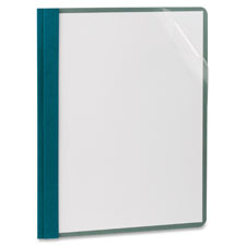 Oxford Recycled Clear Front Report Covers