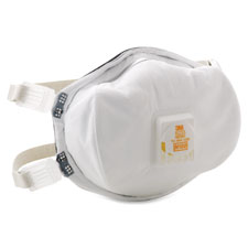 3M Disposable N100 Particulate Respirator