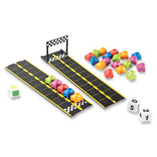 Learning Res. Mini Motor Math Activity Set