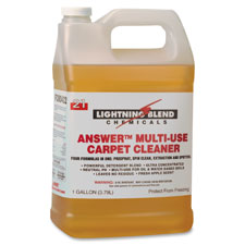 Franklin Cleaning Answer Multi-use Carpet Cleaner