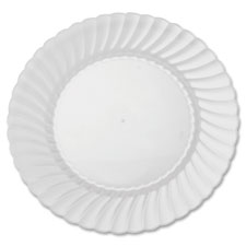 WNA Comet Plastic Dinnerware