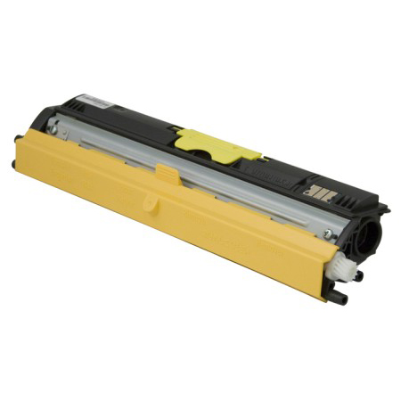 Premium Quality Yellow Toner Cartridge compatible with Konica Minolta A0V306F