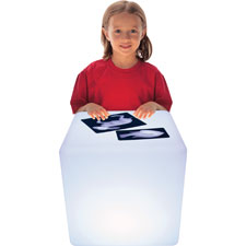 Roylco Educational Light Cube